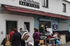 Früchtemarkt - Opfer der »Neuen Mitte«