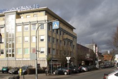 Eingang zur Innenstadt