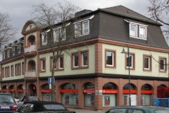 Villa der Frankfurter Sparkasse