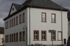 Albert-Chambré-Haus - »Stadtschule«