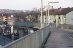 Fußgängerbrücke