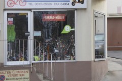 Fahrrad Müller