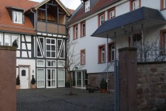 Sanfte Sanierung