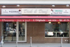 Pizzeria Dick + Doof
