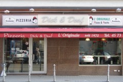 Pizzeria Dick + Doof