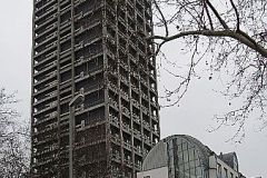 Hochhaus der AfE