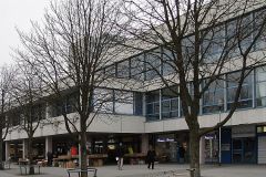Uni-Campus Bockenheim