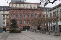Hauptgebäude Jügelhaus