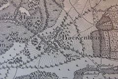 ca. 1820 - Großherz. Hessisches Generalquartier