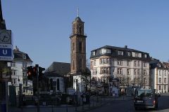 Jakobskirche am Kirchplatz