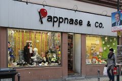 Pappnase