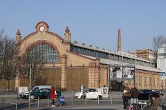 Theater im Bockenheimer Depot