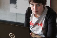 Caroline Schmidt - Projektassistentin