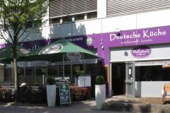 Biergarten des Maximilian