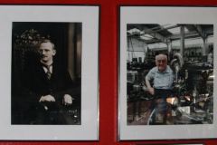 Albert und Fritz Hochhut