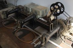3fach-Stickmaschine