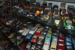 Ausschnitt Modell-Sammlung