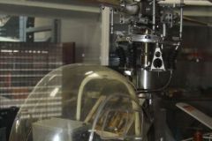 Modellhubschrauber mit Troisch-Antrieb