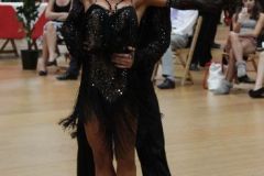 Sergey und Viktoria Tatarenko