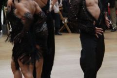 Sergey und Viktoria Tatarenko