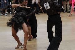 Sergey und Viktoria Tatarenko