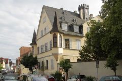 Schloss der Familie von Leonhardi