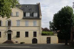 Schloss der Familie von Leonhardi