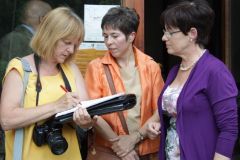 Christine Fauerbach, Susanne Weber, Eva-Maria Wirth