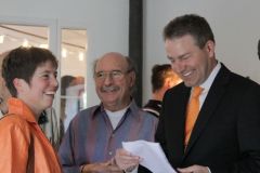 Susanne Weber, Wolfgang Ditzel, Guido Rahn