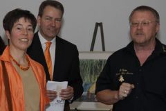 Susanne Weber, Guido Rahn, Michael Luy