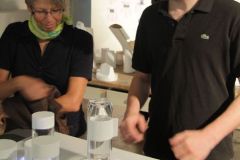 Kaffeemaschine Set