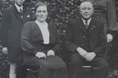 Der Gründer und seine Familie