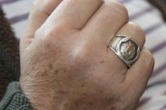 Ring von Robaina Havanna