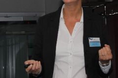 Sylvia Appenroth PR-Chefin