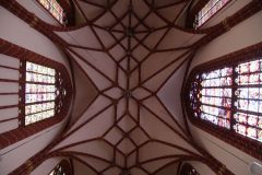 Gewölbe Katharinenkirche