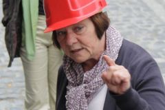 »Stadt unter der Stadt« - Führung