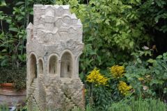 Völker - Kunst im Garten