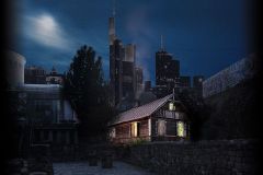 Märchenhütte - Frankfurt