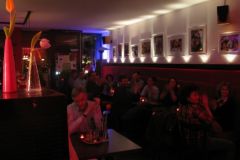 Tango y Tapasbar - klein und gemütlich