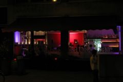 Tango y Tapas Bar - leicht zu übersehen
