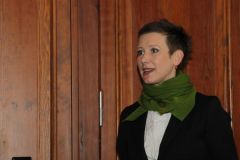 Direktorin Dr. Clémentine Deliss