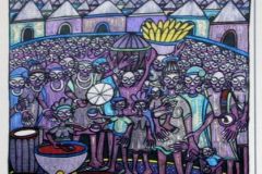 Twins Seven Ibeji Ceremony