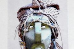 Romuald Hazoumé Dogon