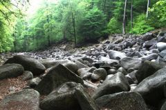 Odenwald - Felsenmeer