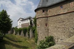 Friedberg Burg