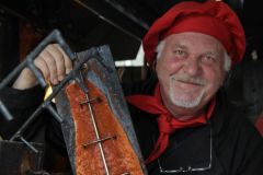 Lachskönig Ludwig Traber