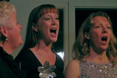 Ulla Wulff, Heike Pflüger, Martina Kuth