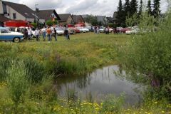 Oldtimertreffen in Massenheim