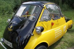 BMW Isetta 1956
