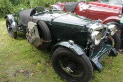 Alvis Firebird 1934